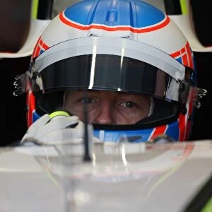 Formula One Testing: Jenson Button Brawn GP
