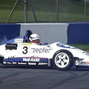 Formula Vauxhall Junior Championship