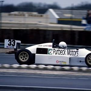 Formula Vauxhall Lotus Championship