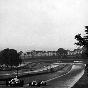 Formula One World Championship 1938 World ©LAT Photographic Te