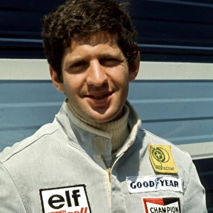 Formula One World Championship 1976: Jody Scheckter