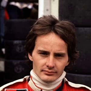 Formula One World Championship 1978: Gilles Villeneuve