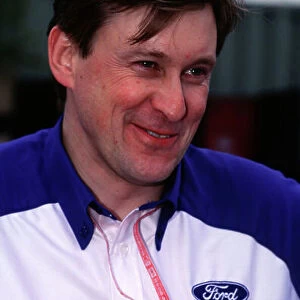 Formula One World Championship 1999 Martin Whitaker, Ford World Copyright - Tee / LAT Photographic