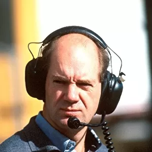 Formula One World Championship: Adrian Newey Mclaren Technical Director