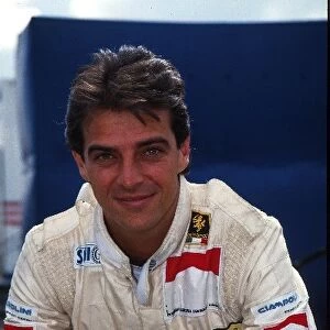 Formula One World Championship: Alessandro Nannini: Formula One World Championship 1987