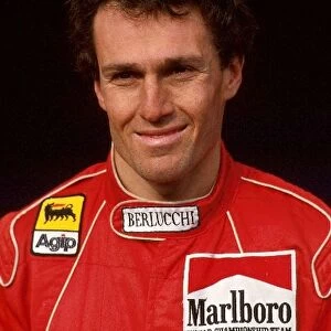 Formula One World Championship: Andrea De Cesaris: Formula One World Championship 1989