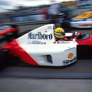 Formula 1 Collection: Australia