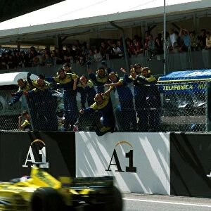 Formula One Jigsaw Puzzle Collection: Austria