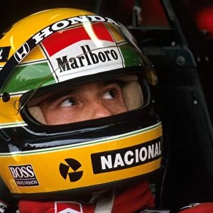 Formula One World Championship: Ayrton Senna McLaren MP4 / 5: Formula One World Championship 1989