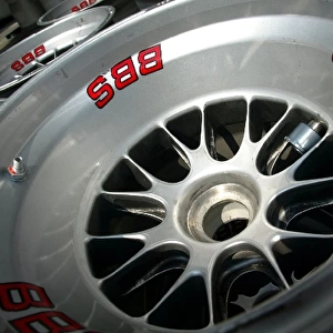 Formula One World Championship: BBS wheels