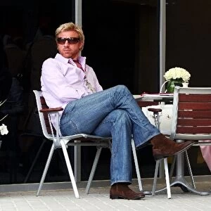 Formula One World Championship: Boris Becket