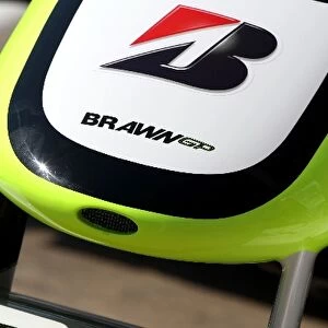 Formula One World Championship: Brawn GP nose