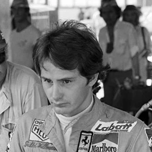 Formula One World Championship: Brazilian Grand Prix, Rd 2, Jacarepagua, Rio de Janeiro, Brazil, 29 January 1978