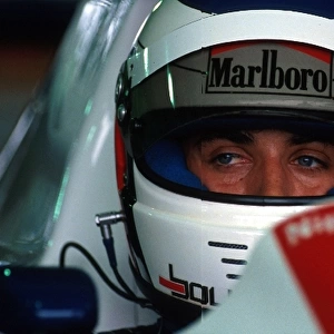 Formula One World Championship: Brazilian Grand Prix, Interlagos, 25 March 1990