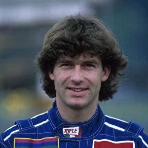 Formula One World Championship: Christian Danner: Formula One World Championship 1986