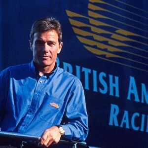 Formula One World Championship: Craig Pollock, Managing Director of BAR