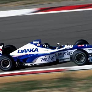 Formula One World Championship: Damon Hill Arrows Yamaha A18
