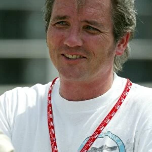 Formula One World Championship: David Tremayne Journalist