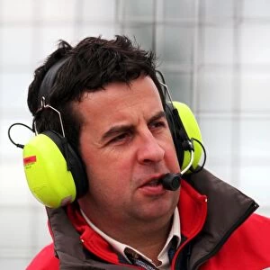 Formula One World Championship: Dino Leone, F1 Communications