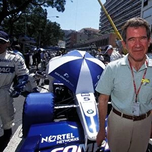 Formula One World Championship: Donald Smith, Head of Castrol