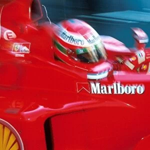 Formula One World Championship: Eddie Irvine Ferrari F399