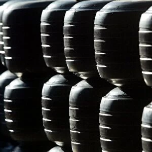Formula One World Championship: F1 tyres