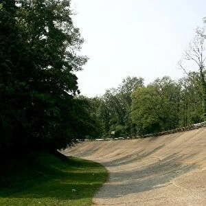 Formula One World Championship: The famous Monza banking