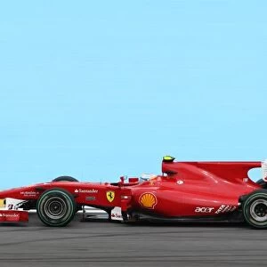 Formula One World Championship: Fernando Alonso Ferrari F10