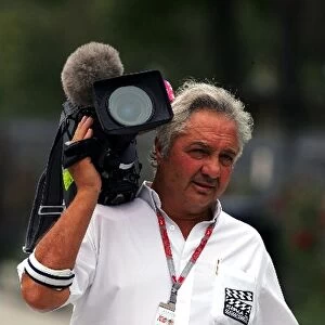 Formula One World Championship: FOM Cameraman