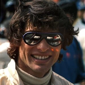 Formula One World Championship: Francois Cevert 1972