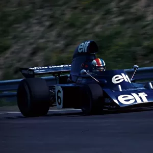 Formula One World Championship: Francois Cevert Tyrrell 006, 2nd place