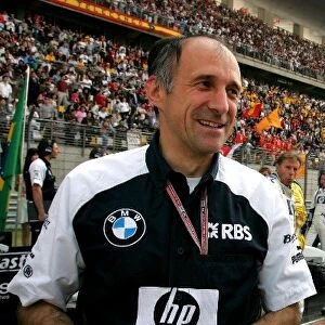 Formula One World Championship: Franz Tost, 2006 Manager of Squadra Toro Rosso