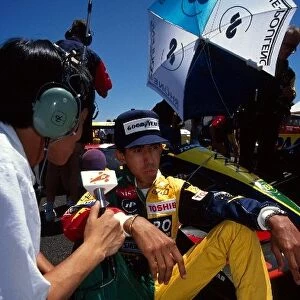 Formula One World Championship: French Grand Prix, Paul Ricard, France, 8 July 1990