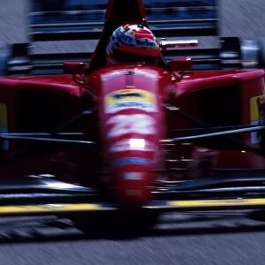 Formula One Framed Print Collection: Portugal
