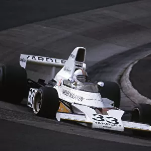 Formula One World Championship, German Grand Prix, Rd 11, Nurburgring, Germany, 4 August 1974