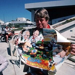 Formula One World Championship: US GP West, Long Beach, 30 March 1980