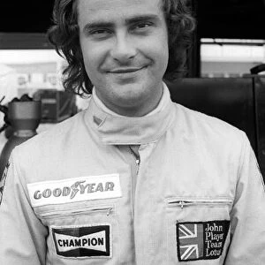 Formula One World Championship: Gunnar Nilsson made his GP debut with the Lotus team, retiring from the race on lap 19 with a broken clutch