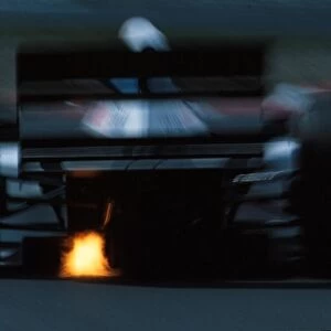 Formula One Poster Print Collection: Hungary