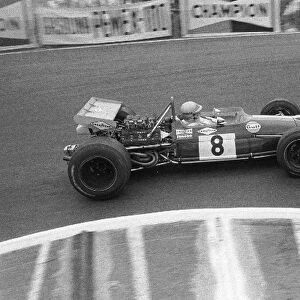 Formula One World Championship: Jack Brabham Brabham BT26A, 3rd place
