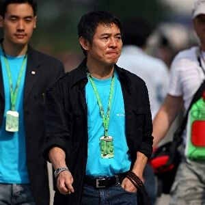 Formula One World Championship: Jet Li Film Star