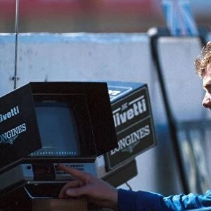 Formula One World Championship: Jonathan Palmer: Formula One World Championship 1989