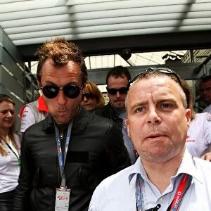Formula One World Championship: Jude Law actor
