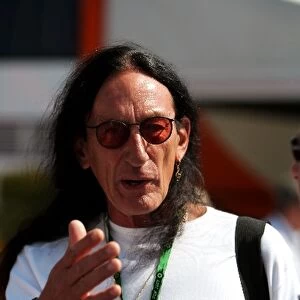 Formula One World Championship: Ken Hensley former band member of Uriah Heep