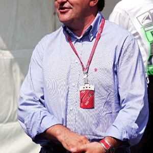 Formula One World Championship: Luis Garcia Abad Manager to Fernando Alonso