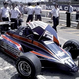 Formula One World Championship: Mario Andretti Essex Lotus 81