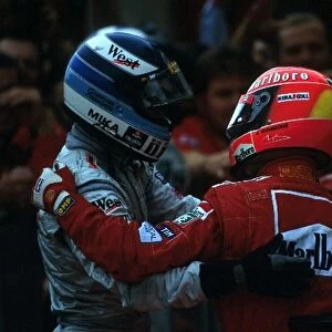 Formula One World Championship: Michael SchumacherFerrari F1-2000