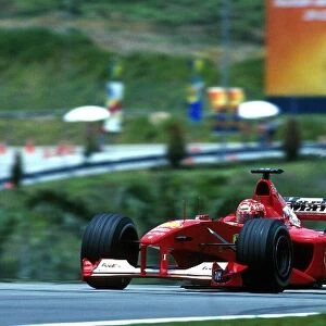 Formula One World Championship: Michael SchumacherFerrari F1-2000 - Winner