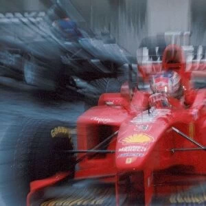 Formula One Jigsaw Puzzle Collection: Spa-francorchamps