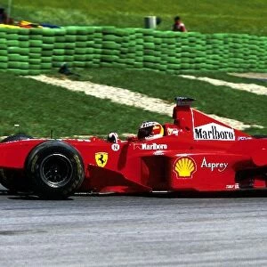 Formula One Jigsaw Puzzle Collection: Austrian