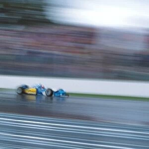 Formula One Photographic Print Collection: Argentinean
